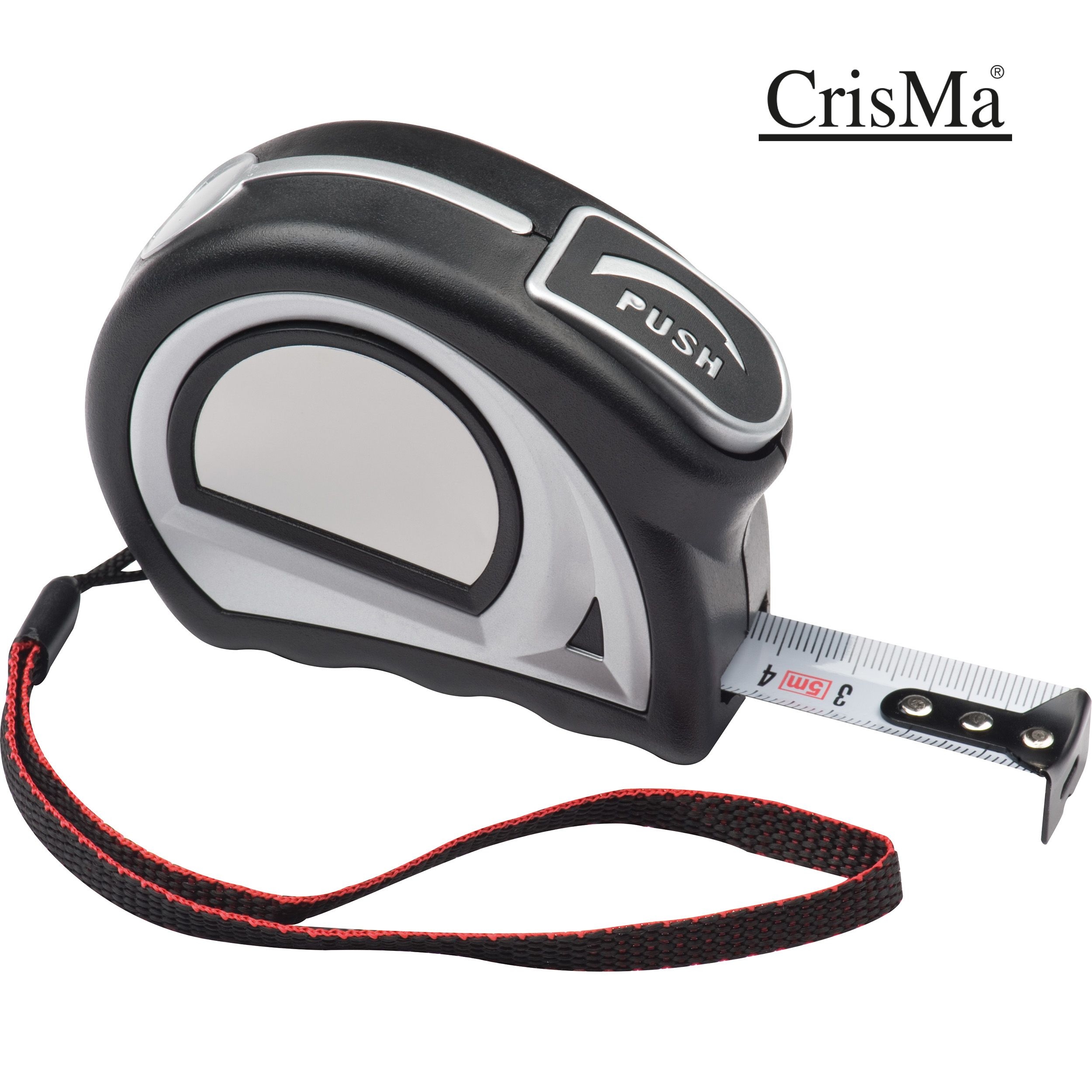 MA81734Stahlbandmass 3m DONATA