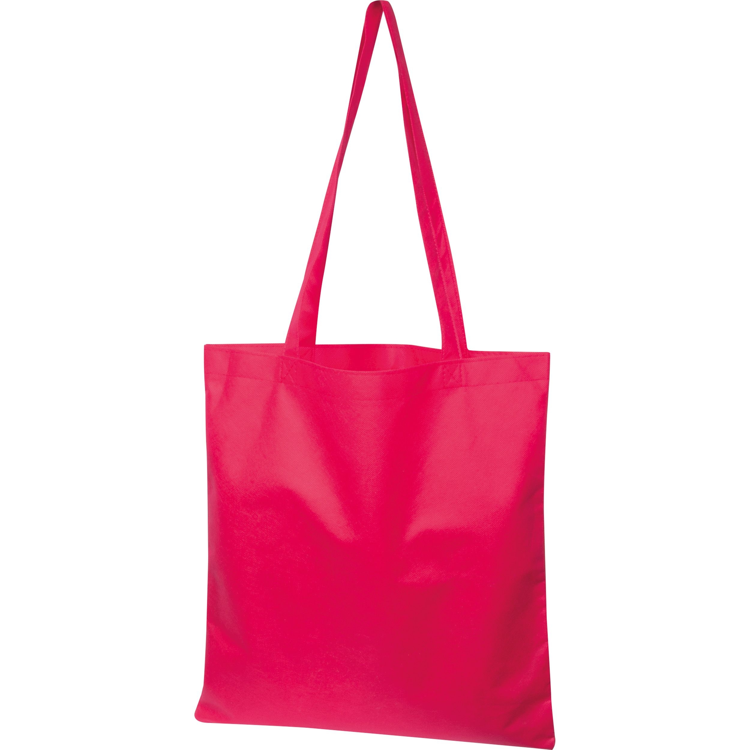 MA60917-11Non Woven Tasche LUDWIK_ pink