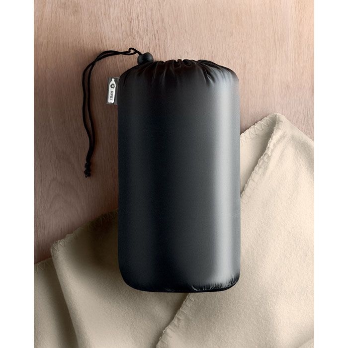 MO9935-13Musala Rpet RPET Fleece-Reisedecke_ beige