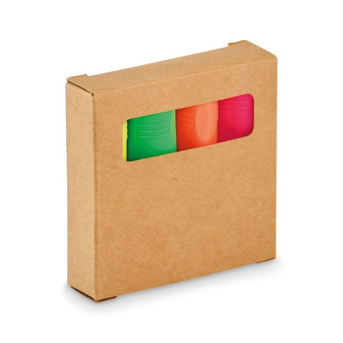 MO2812-13High4 Textmarker-Set_ beige