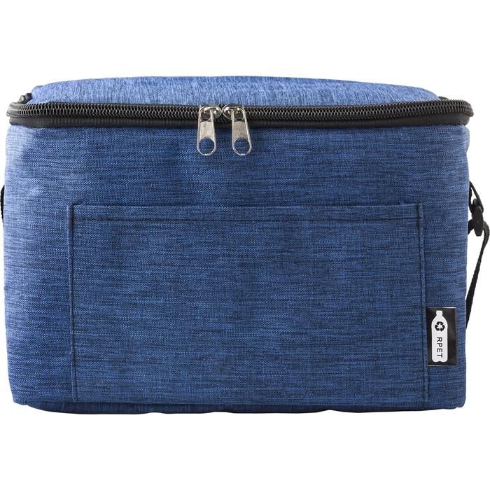 GI739845-05Kuehltasche aus Polyester _600D_ und rPET Isabella_ blau