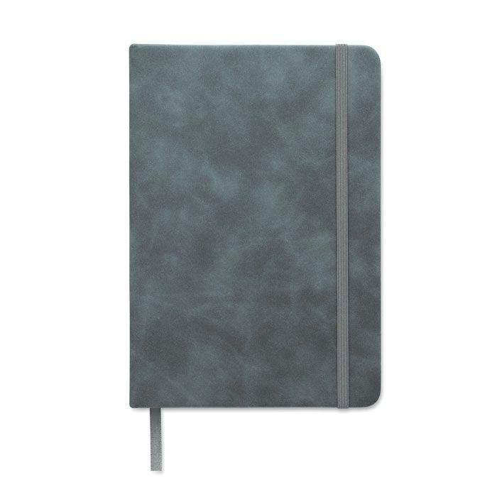 MO2664-20Tint DIN A5 Smokey Notizbuch PU_ petrol