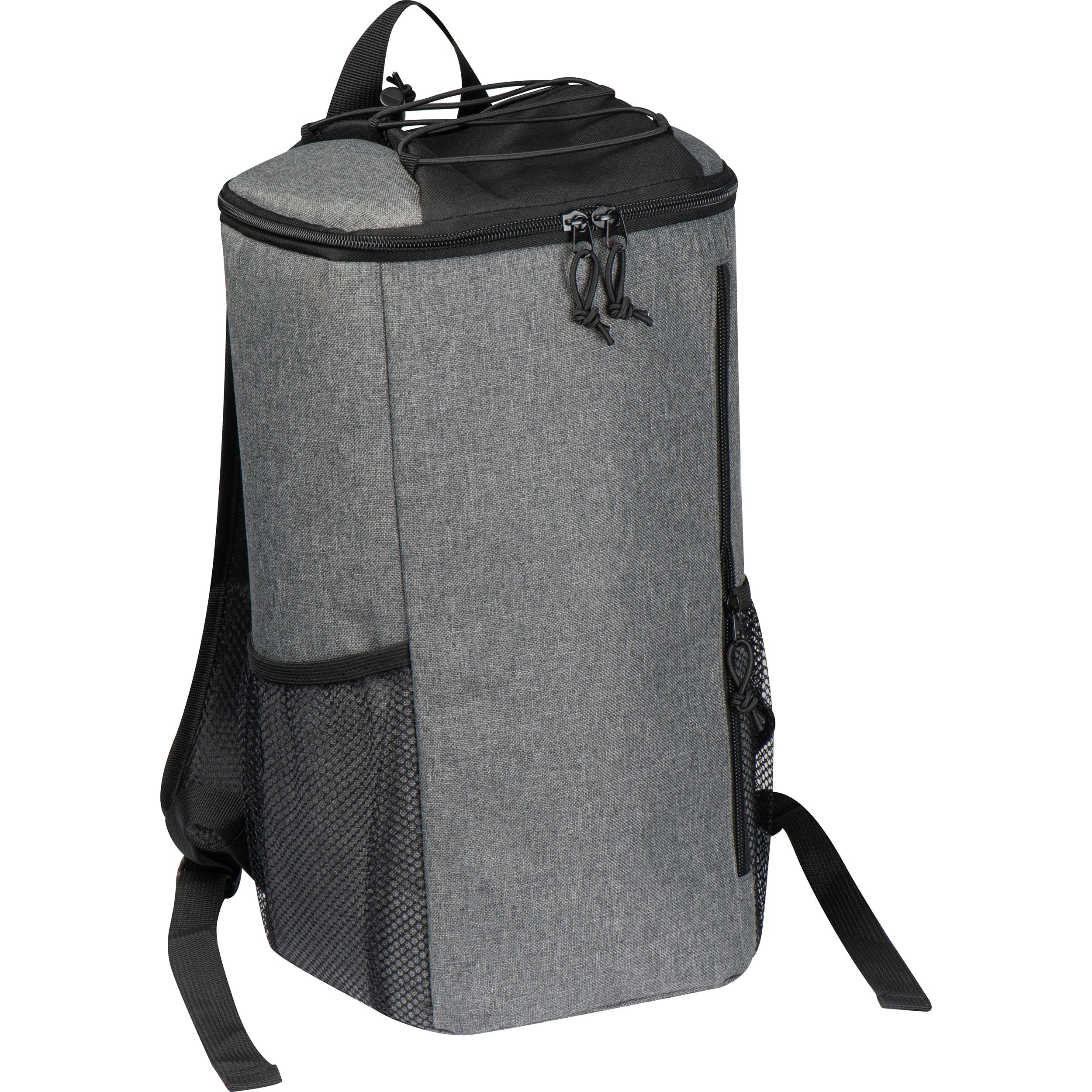 MA63647-07Rucksack mit Kuehlfunktion ROSSANA_ silbergrau