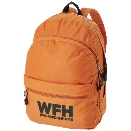PF119386-9Trend Rucksack 17L_ orange