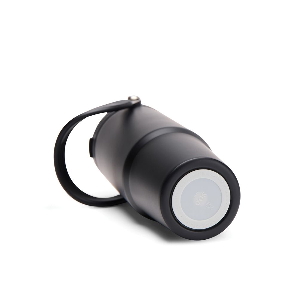 XDV43203-01VINGA Eos Trek 880ml Flasche aus RCS rec. Stainless-Steel_ schwarz