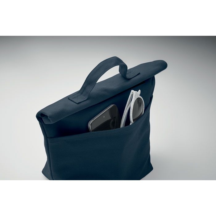 MO2551-85Recoba Colour Kuehltasche Polycotton_ marineblau