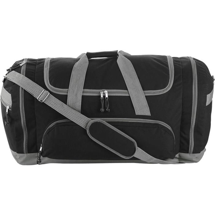 GI6431-01Sport-_Reisetasche aus Polyester Lorenzo_ schwarz