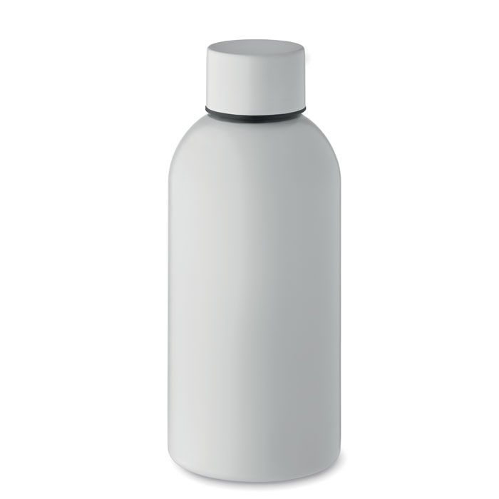 MO2516-06Athena Mid Einwandige Trinkflasche 500 ml_ weiss