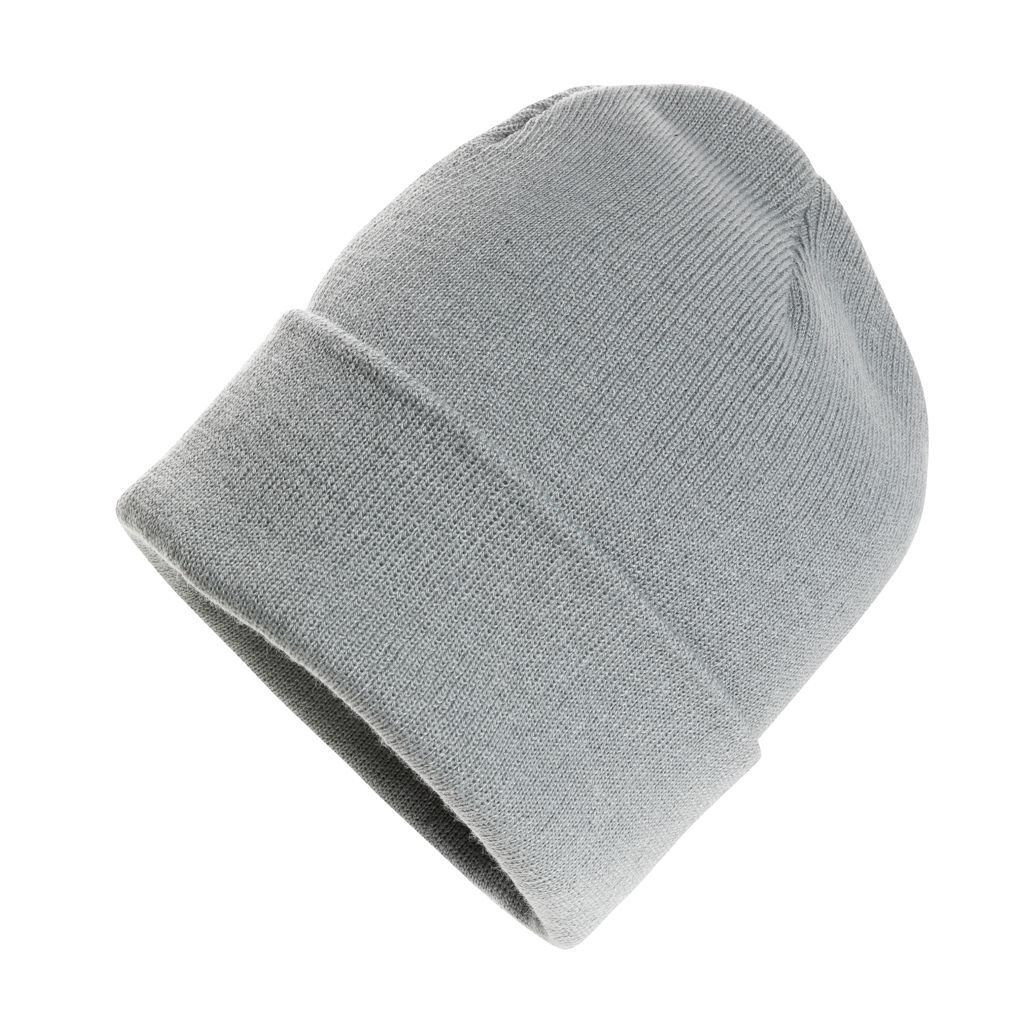 XDP453.34-2Impact Polylana® Beanie mit AWARE™ Tracer_ grau