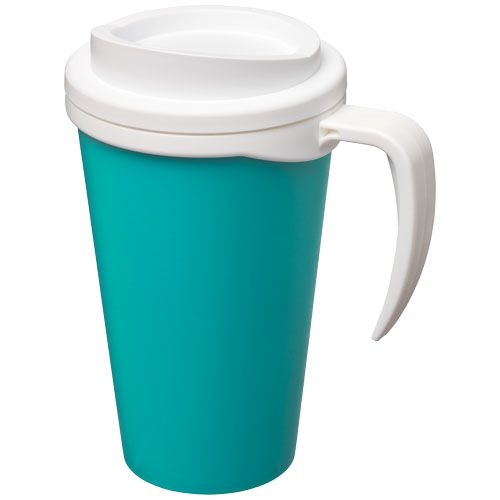 PF210004-10Americano® Grande 350 ml Isolierbecher_ aquablau_weiss