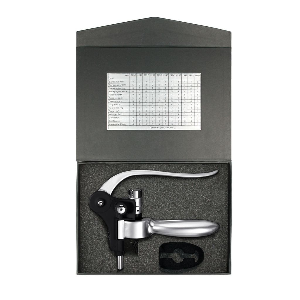 XDP910.21-2Executive Korkenzieher_ schwarz