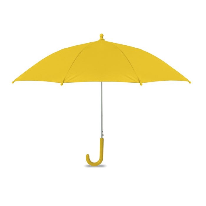 MO2843-08Drykid 18_ Regenschirm fuer Kinder_ gelb
