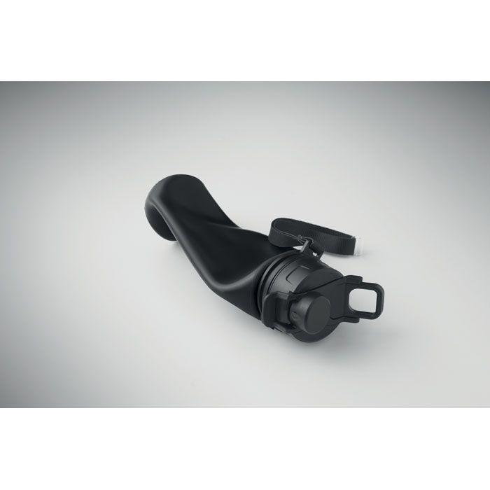 MO2944-03Lett Faltbare Sportflasche Silikon_ schwarz