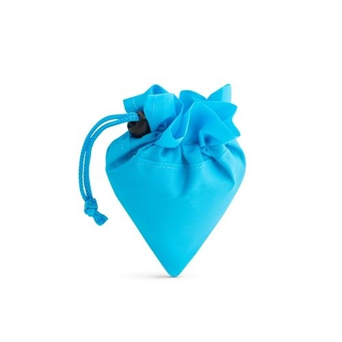 ST92906-124SHOPS Faltbare Tragetasche_ hellblau