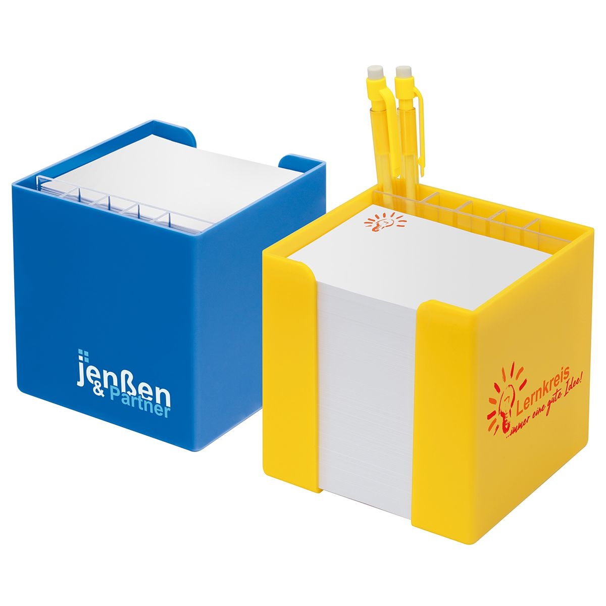 HE7009KPCZettelbox mit Koecher _Alpha_