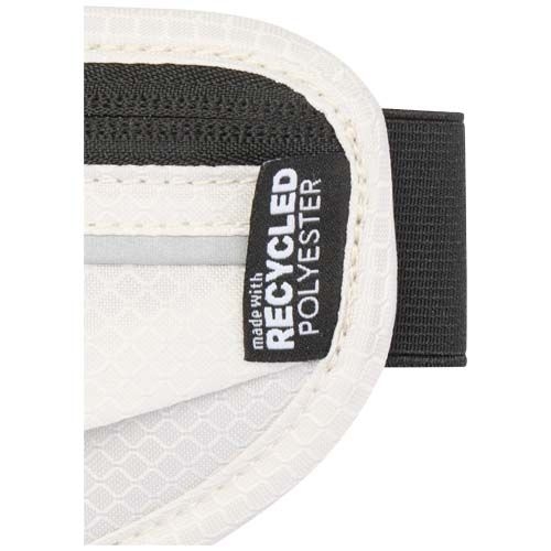 PF130102-1Nomad GRS-recycelte Guerteltasche zum Joggen_ sandstone