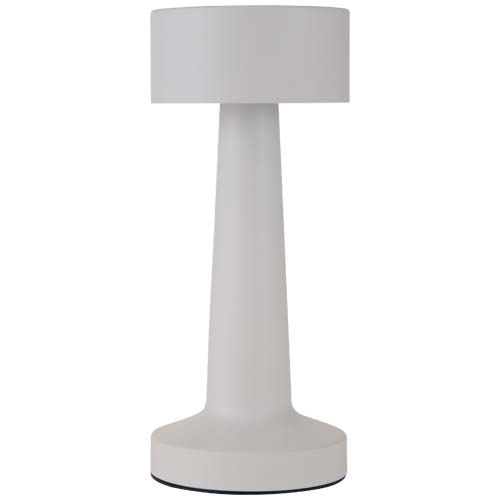 PF124489-1Aludra Wiederaufladbare dimmbare Tischlampe mit 3 Lichtmodi_ weiss
