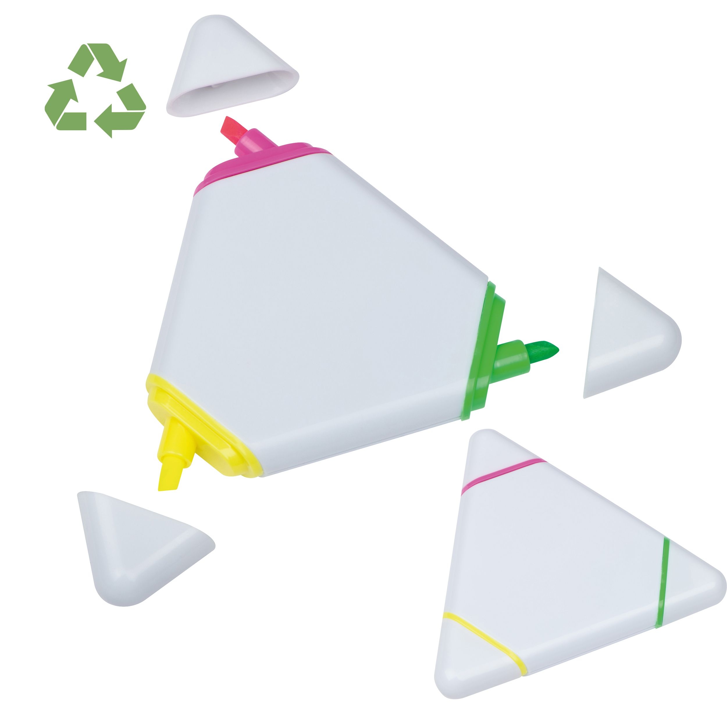 MA13883Textmarker Dreieck VICTOR