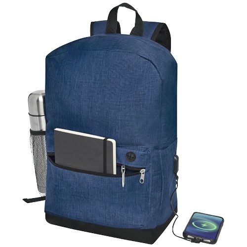 PF120511-3Hoss 15_6_ Business Laptop-Rucksack 16L_ heather navy