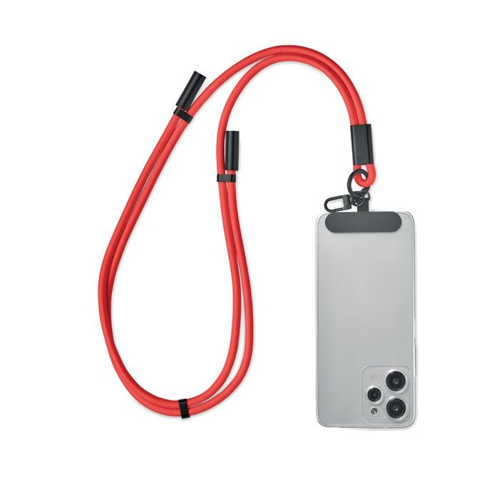 MO2618-05Cocharge 60W Lanyard-Ladekabel_ rot