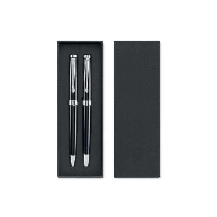 MO2636-03Lyon Set Schreibset_ schwarz