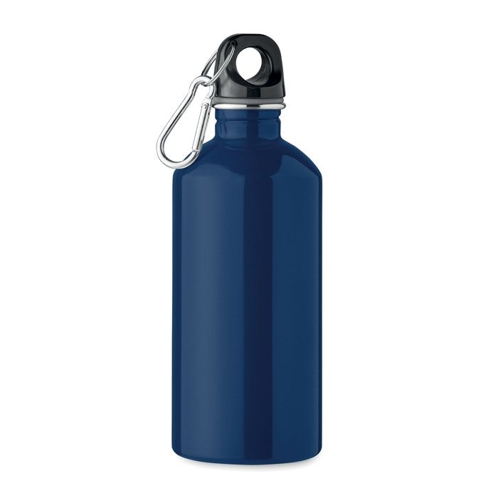 MO2403-85Remid Moss Trinkflasche recycelter 500ml_ marineblau