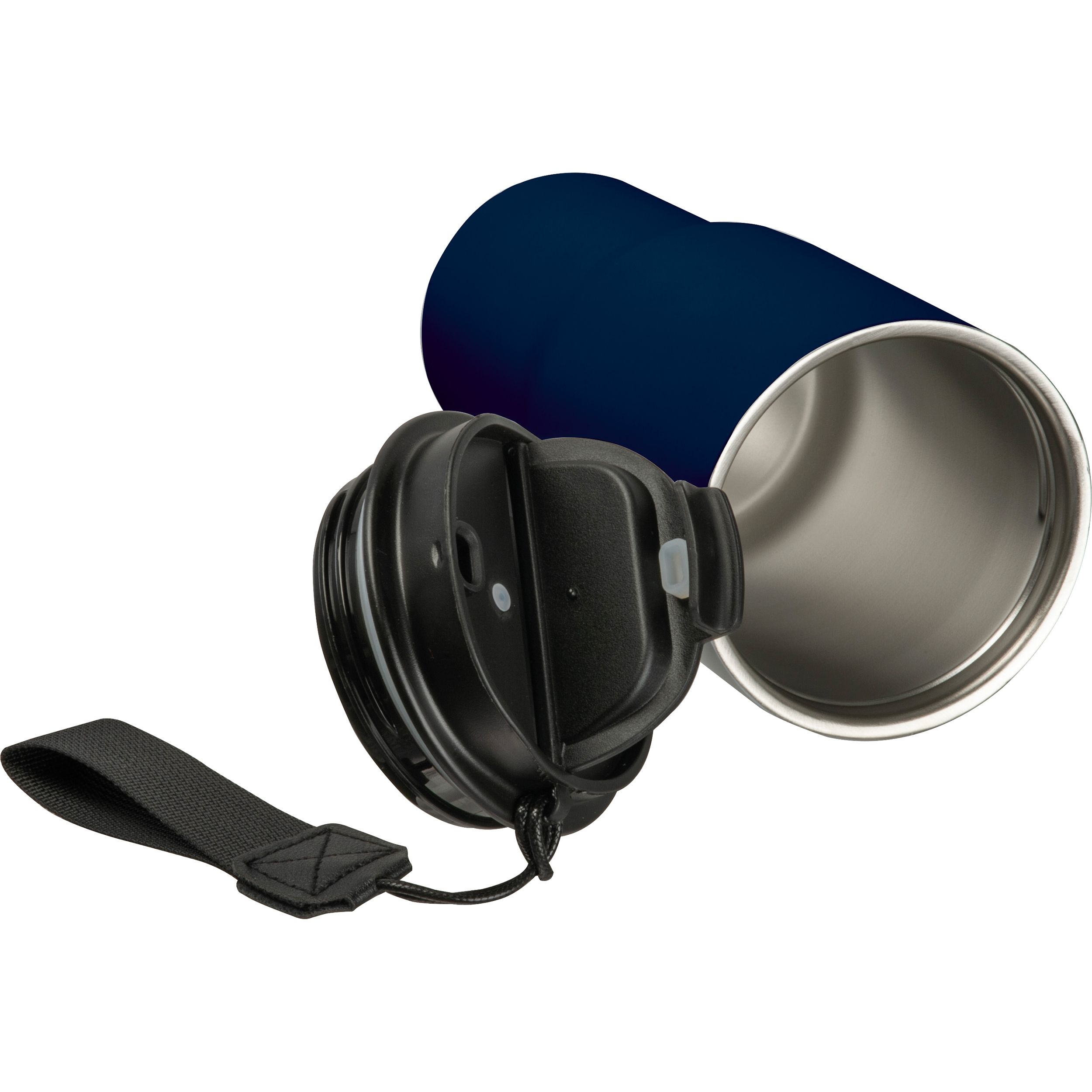 MA85239-44Vakuum Edelstahltrinkbecher_ 550ml DANA_ dunkelblau