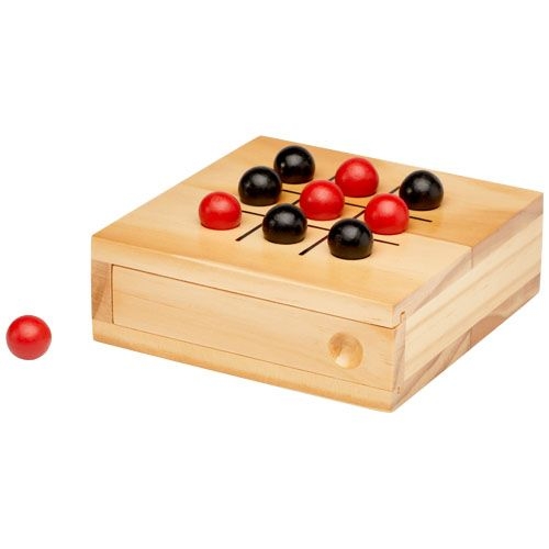 PF104564Strobus Tic-Tac-Toe Spiel aus Holz
