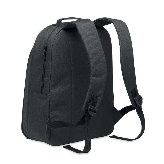 MO2125-03Coolpack 300D RPET Kuehlrucksack_ schwarz