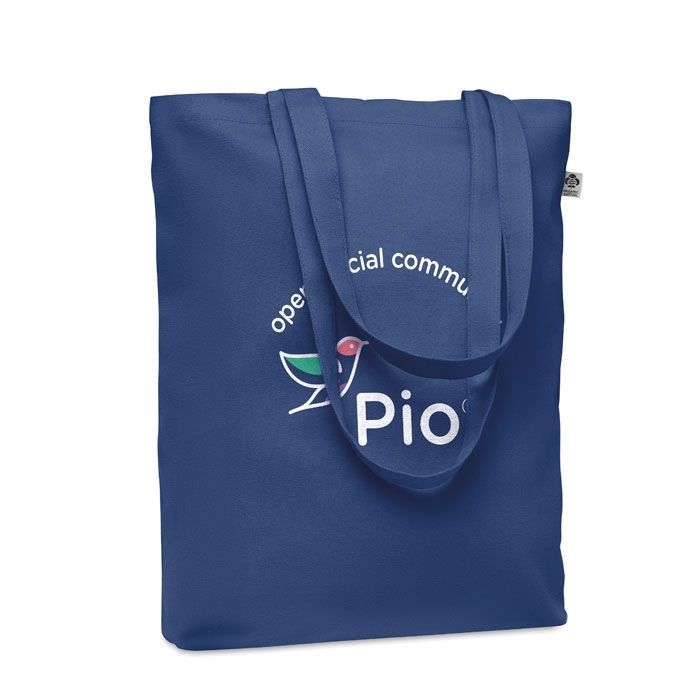 MO6713-04Coco Einkaufstasche Canvas 270 g_m²_ blau