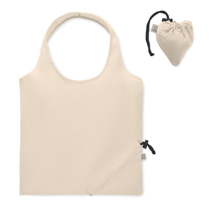 MO2486-13Carrie Faltbare Einkaufstasche_ beige