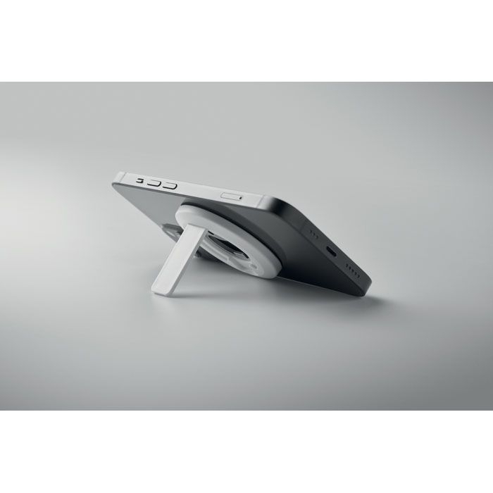 MO2612-06Dosenuno Phonehalter mit Kapselheber_ weiss