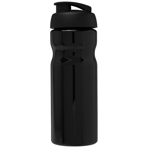 PF210045-12H2O Active® Base 650 ml Sportflasche mit Klappdeckel_ schwarz