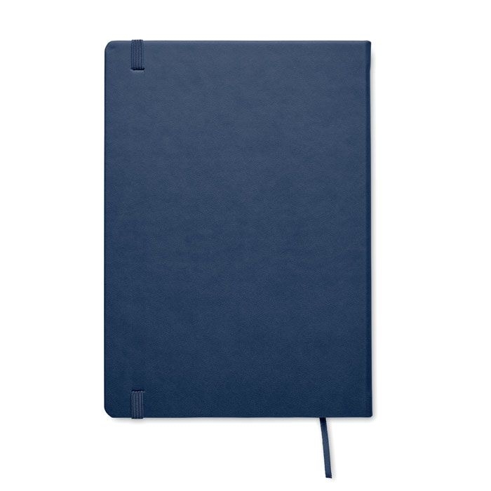 MO6580-04Ours DIN A5 Notizbuch_ blau