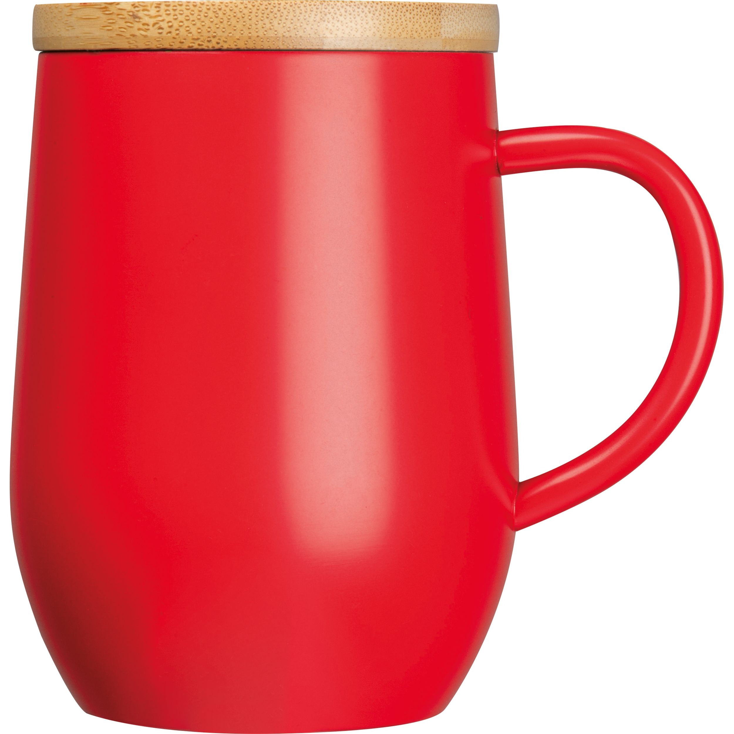 MA83928-05Doppelwandige Tasse_ 300 ml JOHN_ rot