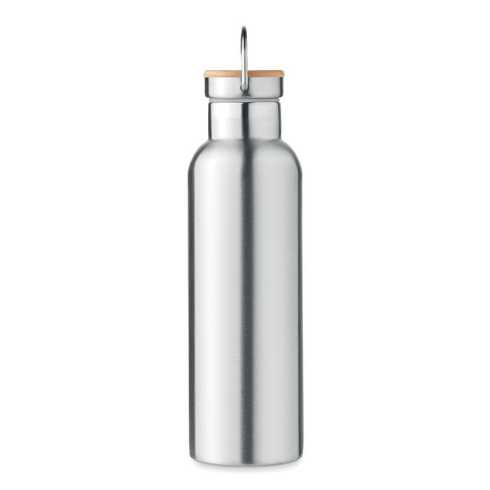 MO6372-16Helsinki Med Isolierflasche 750 ml_ mattsilber