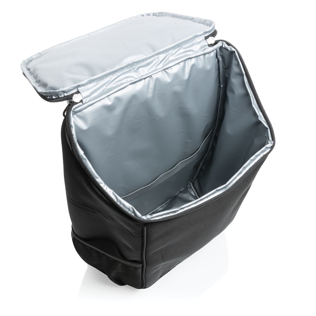 XDP422.43-1Swiss Peak AWARE™ 1200D Deluxe Kuehlrucksack_ schwarz