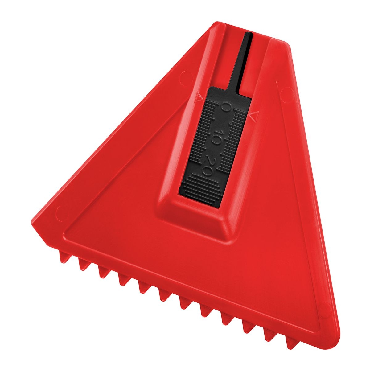 HE7239-6-1Eiskratzer _Duo_ schwarz_ rot