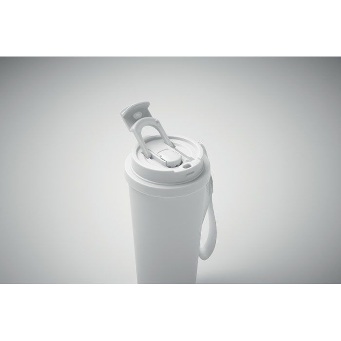 MO2662-06Topaz Large Doppelwandiger Trinkbecher 500m_ weiss