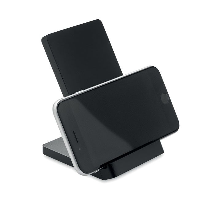 MO9692-03Wirestand Draadloze bamboe oplaadstation_ schwarz
