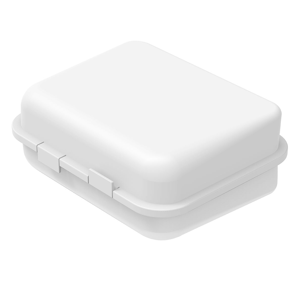 HE8654-0-0Brotdose _Duo_ weiss_ weiss