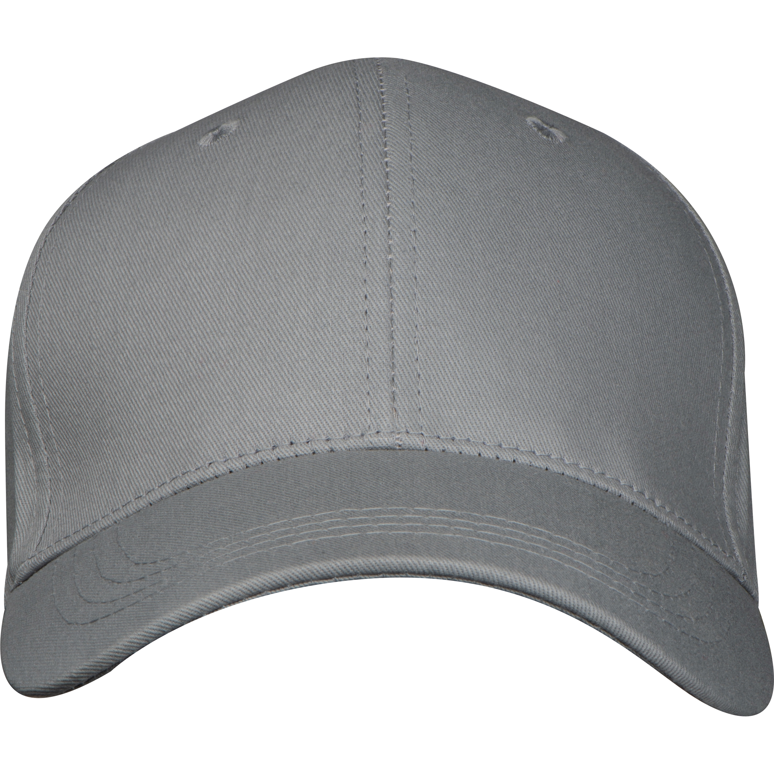 MA53797-07CrisMa Baseballcap aus recycelter Baumwolle FRIEDA_ silbergrau