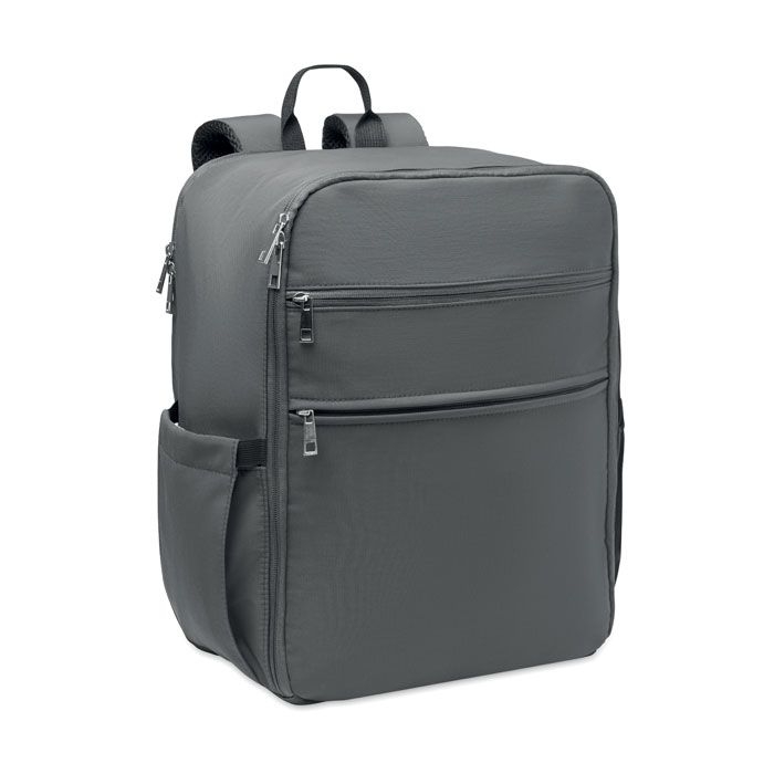 MO3155-15Salem Rucksack in Kabinengroesse_ steingrau