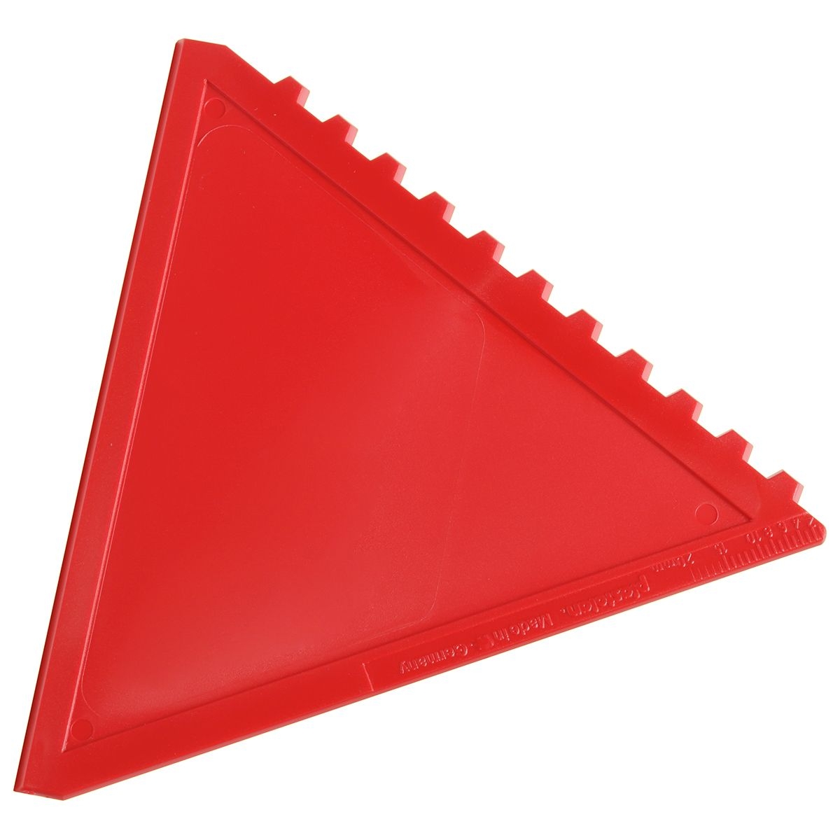 HE8644-1Eiskratzer _Kappa_ rot