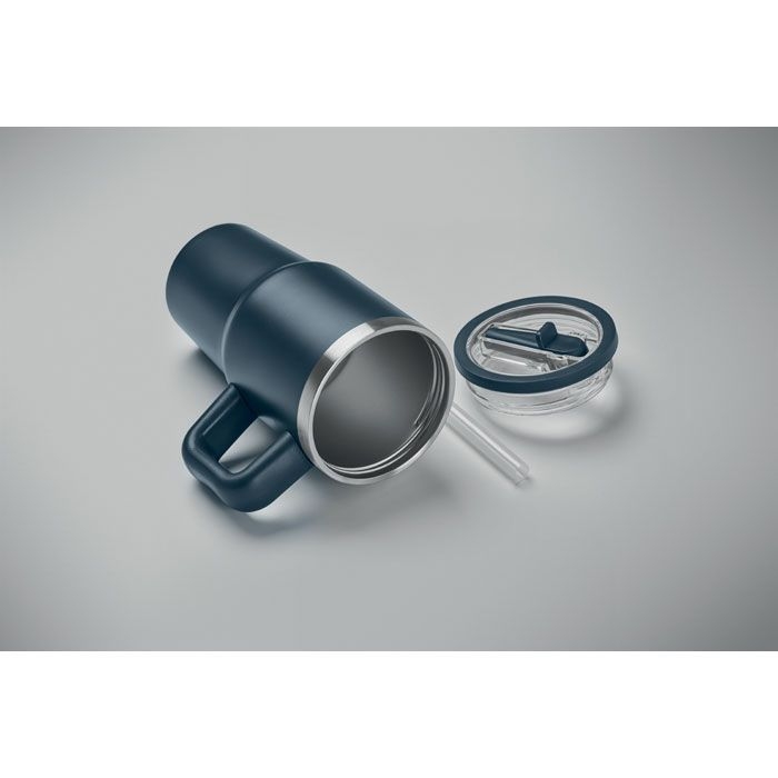 MO3170-85Aland Doppelwandiger Trinkbecher 500ml_ marineblau