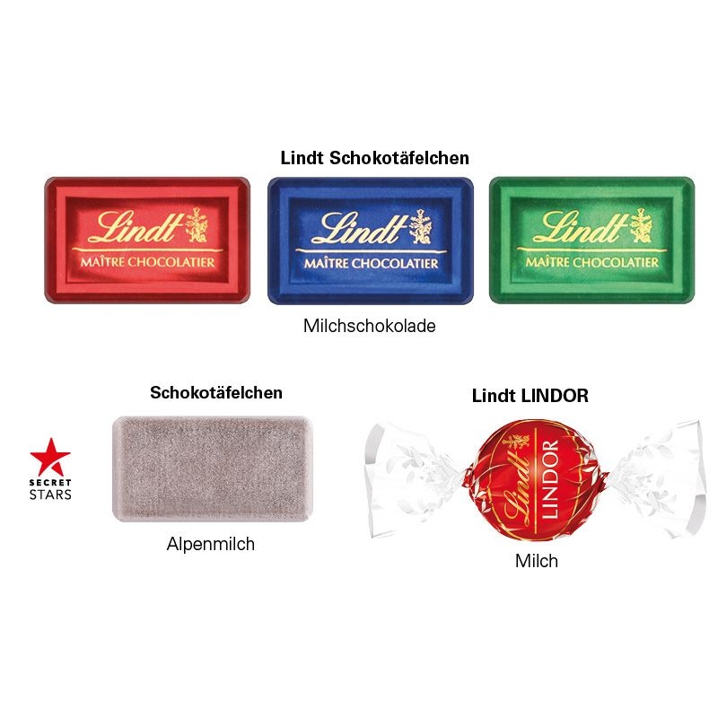JG10242-1Geschenkbox Mini Koffer_ Ritter Sport Schokowuerfel_ Mousse au Chocolate