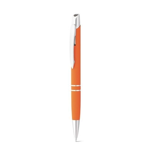 ST81189-128MARIETA SOFT Kugelschreiber_ orange