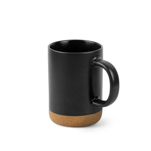 ST94371-103CONSTELLATION CORK Keramiktasse_ schwarz
