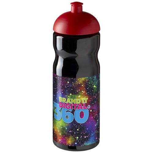 PF210047-15H2O Active® Base 650 ml Sportflasche mit Stuelpdeckel_ schwarz_rot