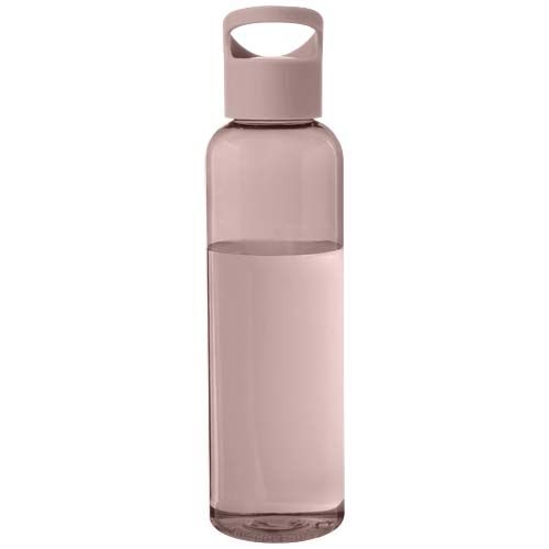 PF100777-9Sky  650 ml Sportflasche aus recyceltem Kunststoff_ altrosa